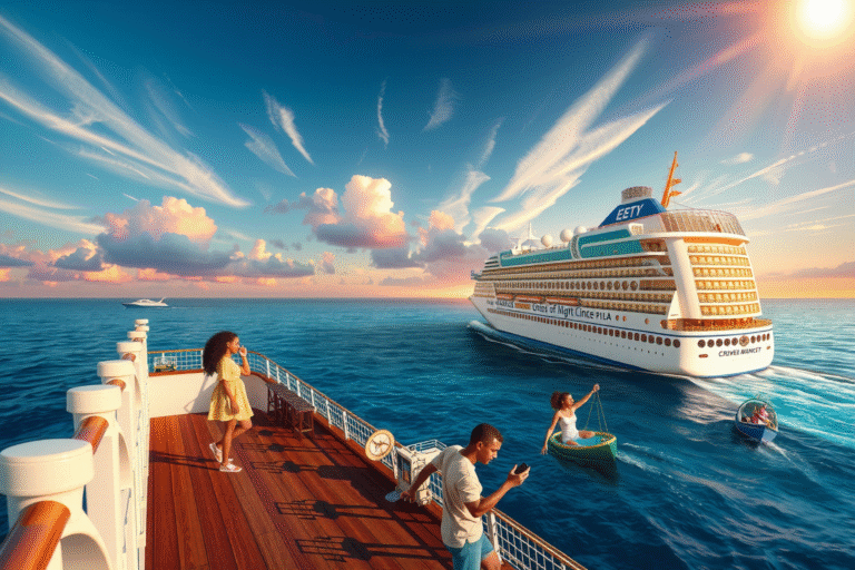 Mejores navieras de cruceros para familias: comparativa real y consejos