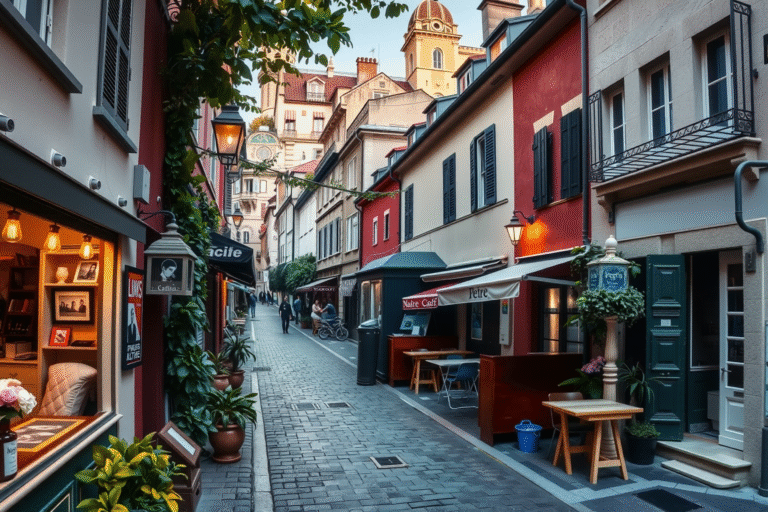 Itinerario París 5 días: ruta completa y sin prisas