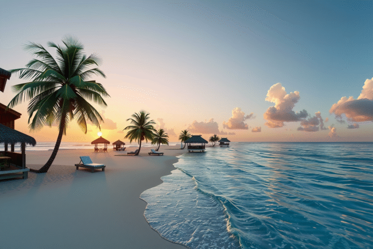 Qué islas visitar en un crucero por el Caribe: mejores paradas y excursiones