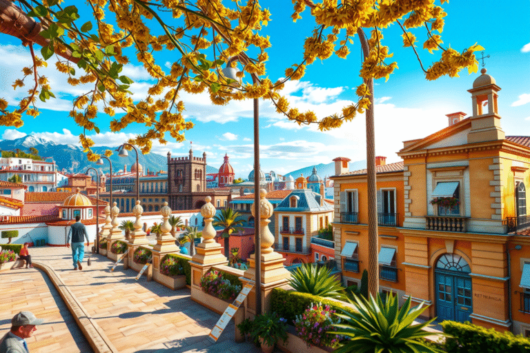 Regiones Turísticas de España: Qué zona elegir según tu viaje