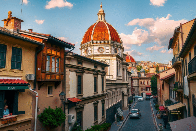 Florencia en 1 Día: Itinerario Exprés Perfecto y Consejos Prácticos