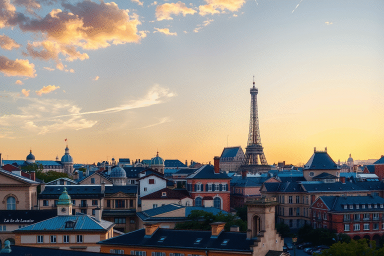 Hoteles baratos en París: zonas y consejos para ahorrar