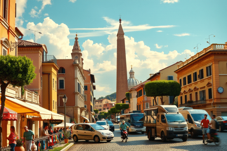 Roma en 2 días: Itinerario Exprés Perfecto para un Fin de Semana