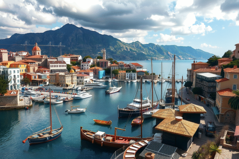 Qué ver en cada puerto del Mediterráneo: excursiones, mapas y consejos