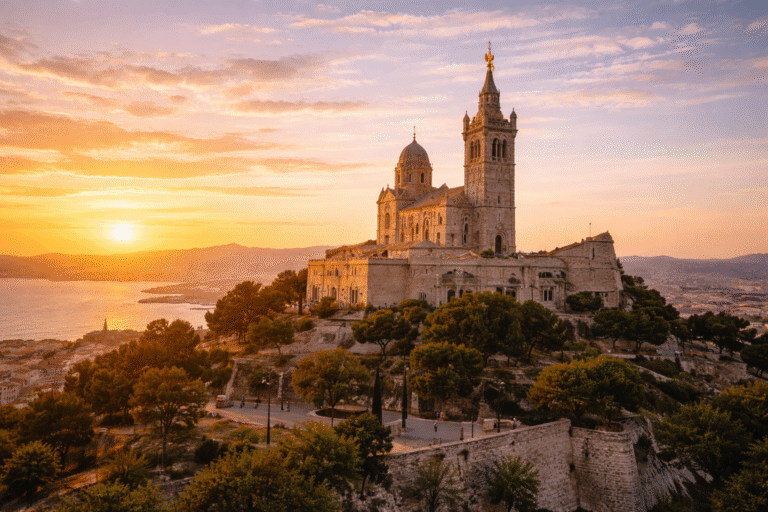 Imprescindibles de Marsella: los 12 lugares que no puedes perderte