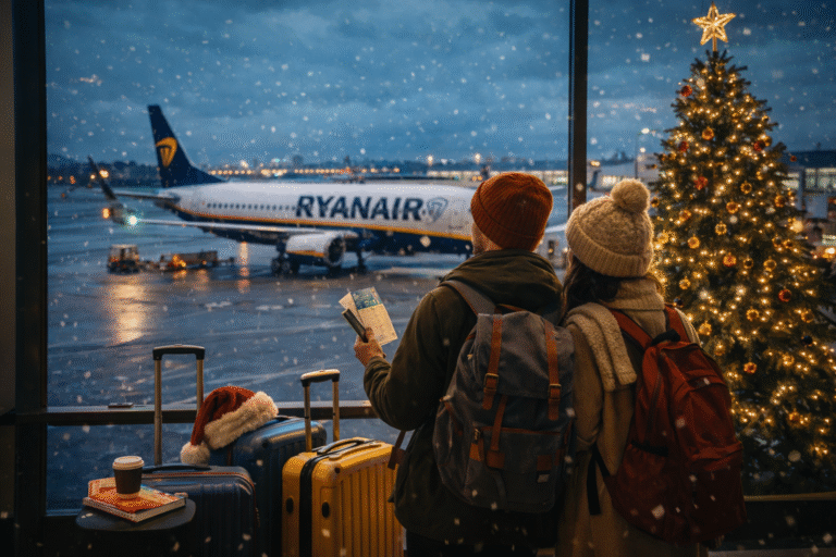 Viajes baratos en Navidad 2026: destinos económicos, trucos y cuándo reservar