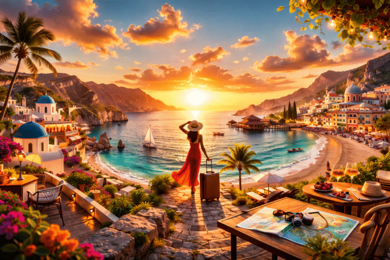 Dónde viajar en septiembre: mejores destinos con buen clima y menos turistas