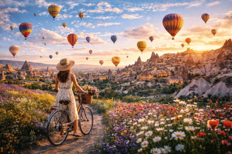 Dónde viajar en mayo: mejores destinos según clima, presupuesto y tipo de viaje