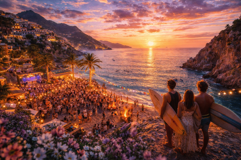 Dónde viajar en junio: mejores destinos antes del verano masificado