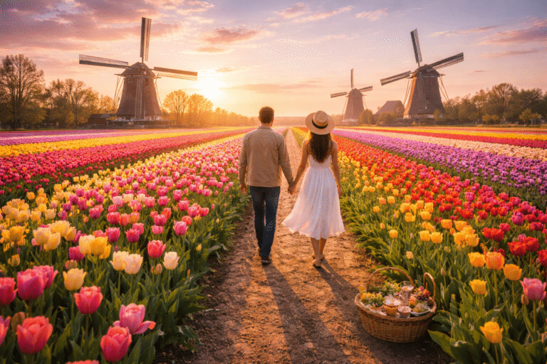 Dónde viajar en marzo: mejores destinos con clima suave y menos turistas