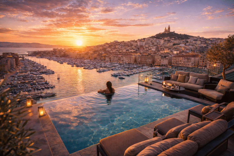 Dónde alojarse en Marsella 2026: mejores zonas, barrios y hoteles según tu tipo de viaje