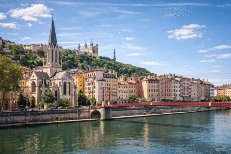 Qué ver en Lyon: imprescindibles y rutas por zonas