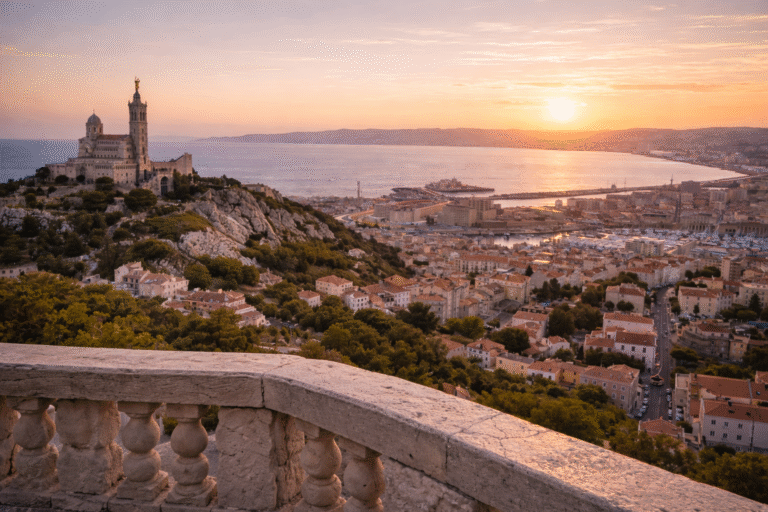 Marsella en un fin de semana: itinerario ideal de viernes a domingo