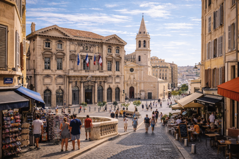 Marsella en 2 días: itinerario perfecto para un fin de semana