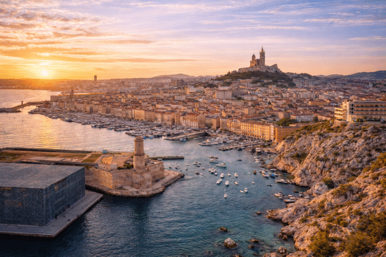 Qué ver en Marsella: 20 lugares imprescindibles para tu viaje