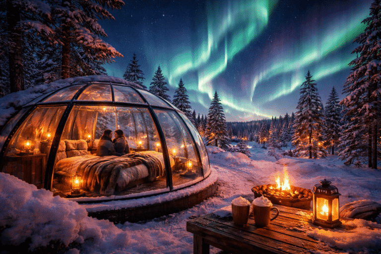 Dónde viajar en diciembre: mejores destinos con ambiente navideño y buen clima