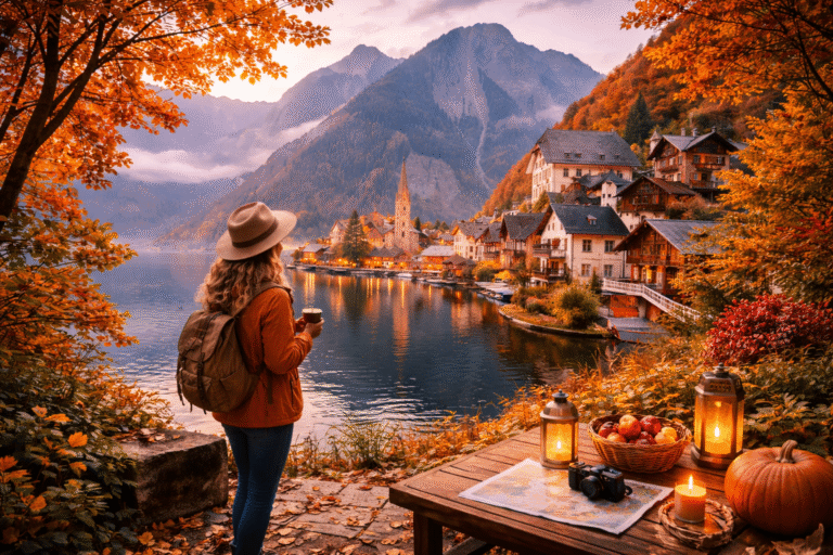 Dónde viajar en octubre: mejores destinos con clima agradable y menos turistas