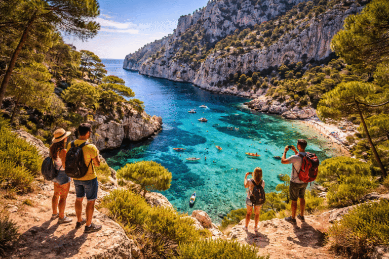 Parque Nacional de las Calanques: guía completa para visitarlo desde Marsella