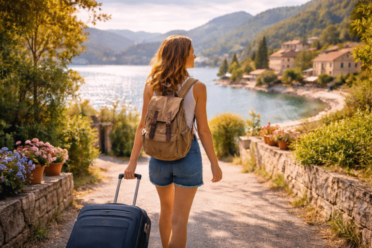 Cómo encontrar escapadas de última hora cerca de ti