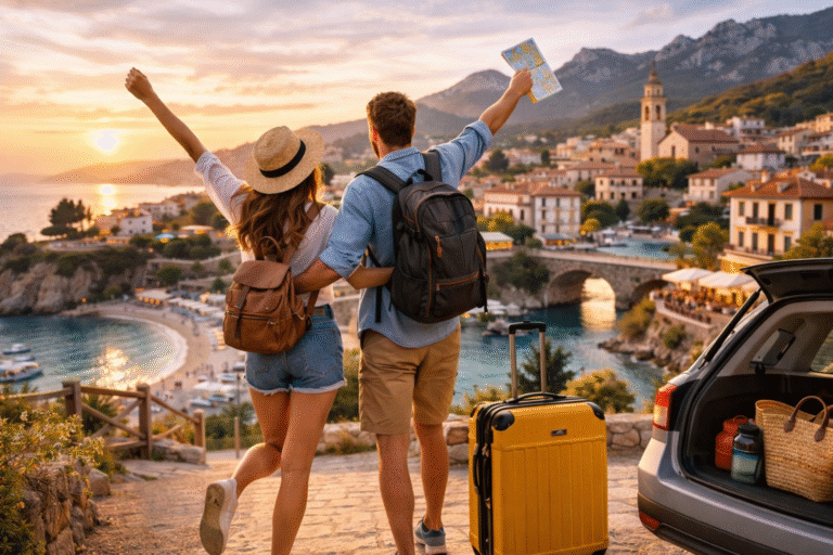 Escapadas de última hora baratas: cómo gastar menos sin viajar peor