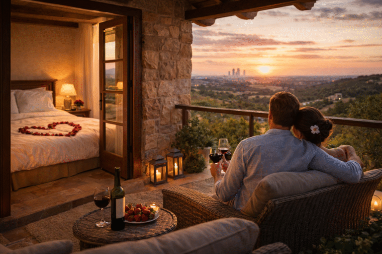 Escapada romántica cerca de Madrid: planes para 24 o 48 horas en pareja