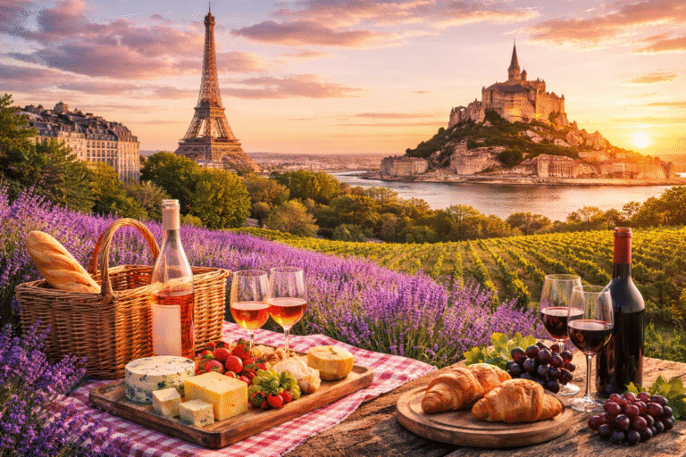 Guía práctica para viajar a Francia