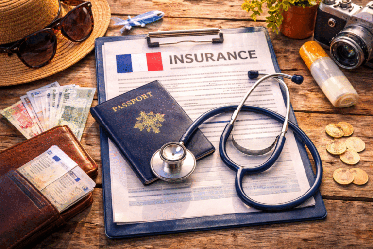 Seguro de viaje para Francia: ¿es necesario y qué debe cubrir?