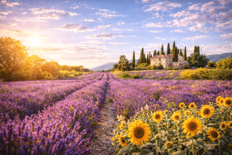 Mejor época para viajar a Francia