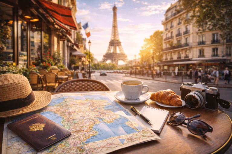 Consejos para viajar a Francia por primera vez