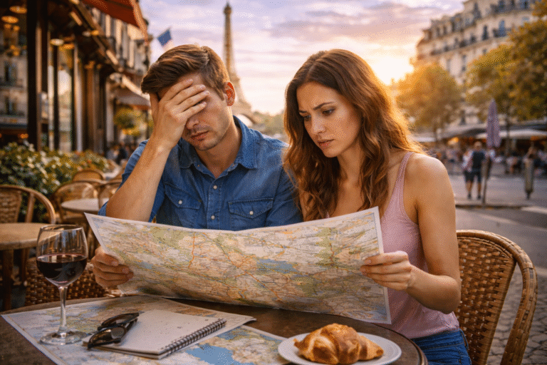 Errores que debes evitar al viajar a Francia