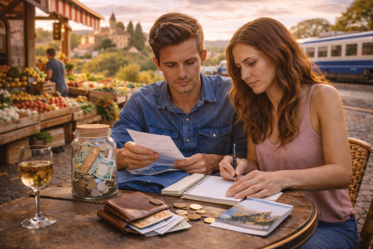 Cómo ahorrar dinero viajando por Francia