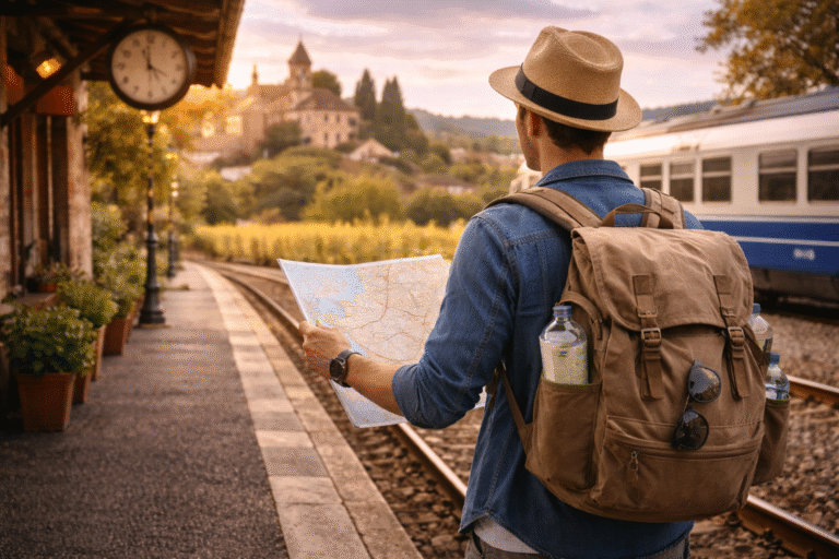 Viajar a Francia por libre: guía completa para organizar tu viaje paso a paso